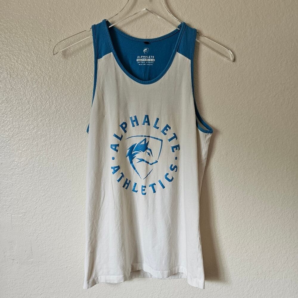 Alphalete Athletics Activewear Tank Top Small
